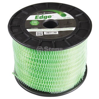 .105 5 lb. Spool Edge Trimmer Line (Stens 380-843)