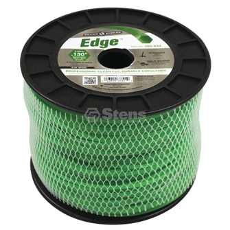 .130 5 lb. Spool Edge Trimmer Line (Stens 380-844)