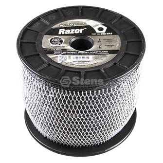Razor Trimmer Line, .095 5 lb. Spool (Stens 380-943)