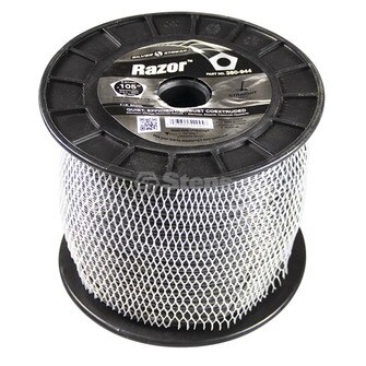 Razor Trimmer Line, .105 5 lb. Spool (Stens 380-944)
