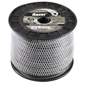 Razor Trimmer Line, .130 5 lb. Spool (Stens 380-946)