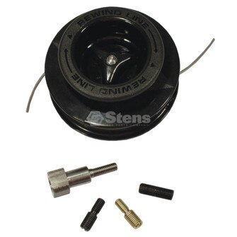 HD Twist Feed Trimmer Head For VP 11-5 (Stens 385-407)
