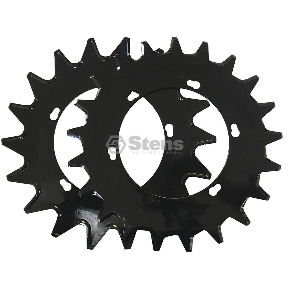 385588 Rotary Scissor Blades