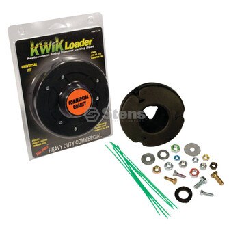 Tri-Pro Trimmer Head For Kwik Products KL730 (Stens 385-690)