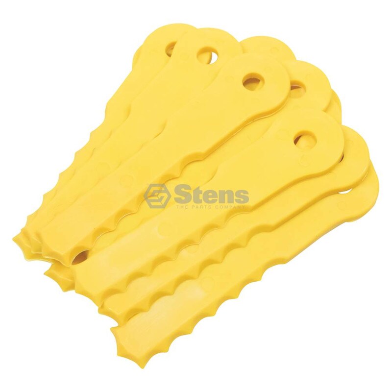 Stens # 385-895 Hybrid Replacement Blades For Pivotrim 70289A