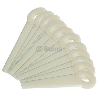 Nylon Trimmer Blade For Stihl 4111 007 1001 (Stens 390-040)
