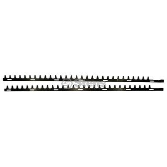 Hedge Trimmer Blade Set For Shindaiwa X041000110 (Stens 395-365)