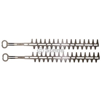 Hedge Trimmer Blade Set For Stihl 4228 710 6050 (Stens 395-403)