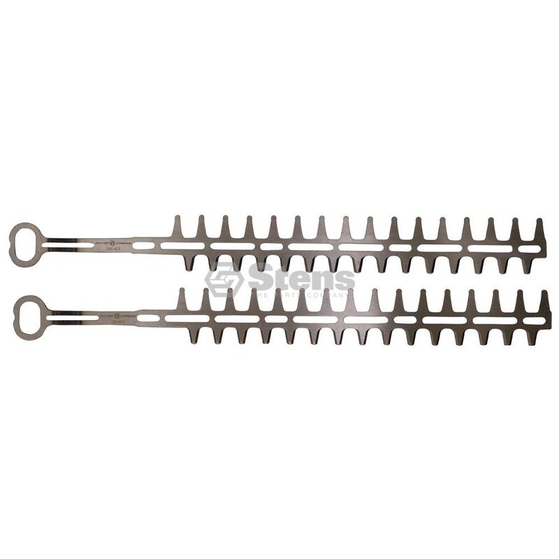 Stens # 395-403 Hedge Trimmer Blade Set For Stihl 4228 710 6050