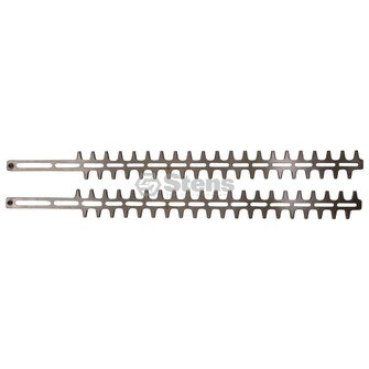 Hedge Trimmer Blade Set For Stihl 4237 710 6051 (Stens 395-405)