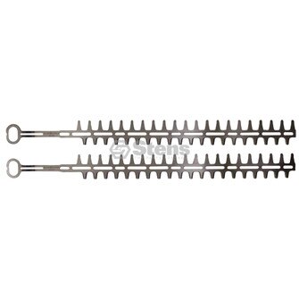 Hedge Trimmer Blade Set For Stihl 4228 710 6051 (Stens 395-407)