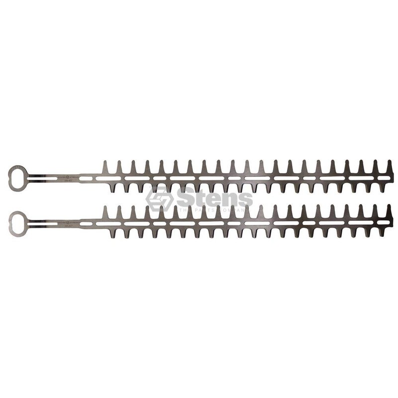 Stens # 395-407 Hedge Trimmer Blade Set For Stihl 4228 710 6051