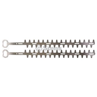 Hedge Trimmer Blade Set For Echo X411000271 (Stens 395-411)