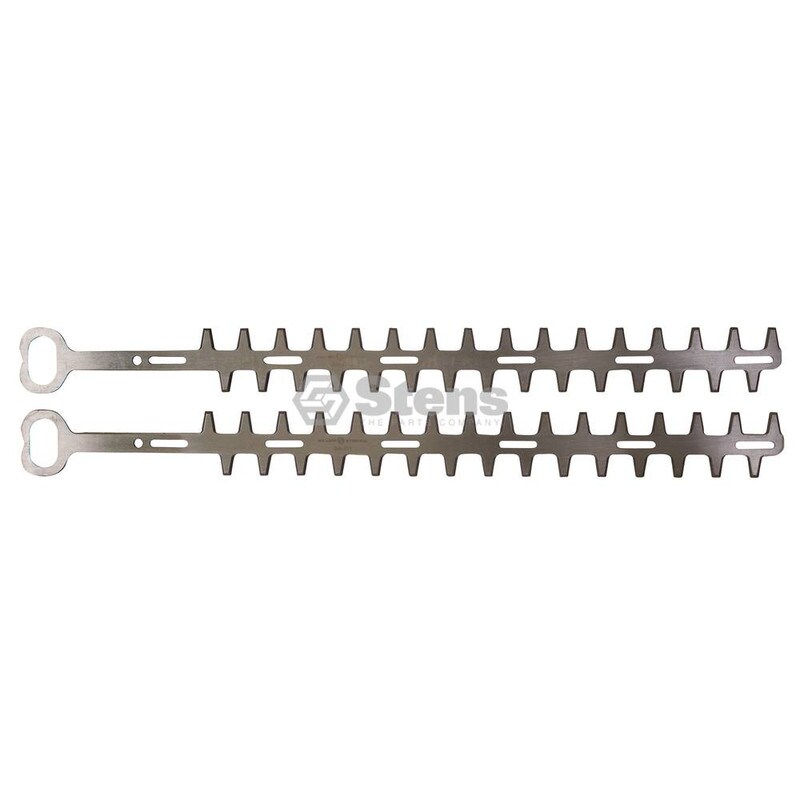 Stens # 395-411 Hedge Trimmer Blade Set For Echo X411000271