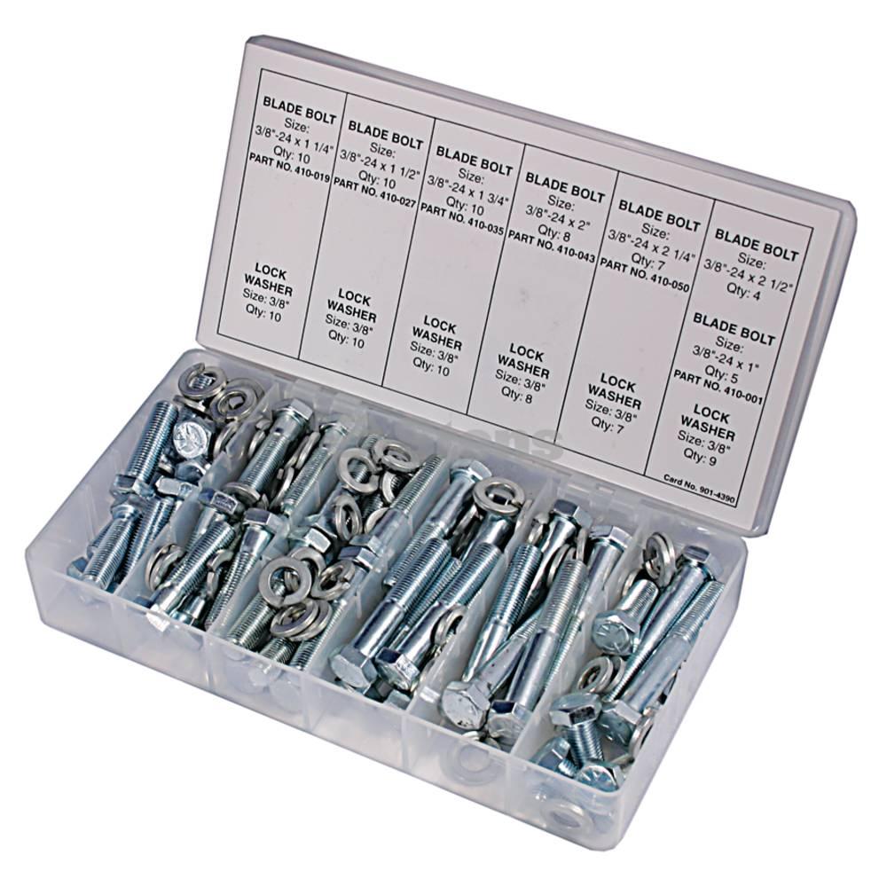 415109 Blade Bolt Kit
