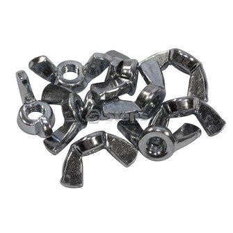 Filter Wing Nut For Honda 90325-044-000 (Stens 416-851)