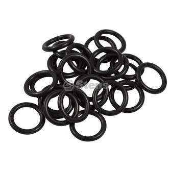 O-Ring 3/8" Quick Coupler (Stens 417-445)