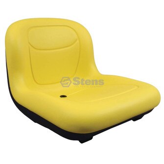 High Back Seat For John Deere AM131531 (Stens 420-182)