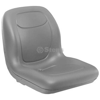 High Back Seat For Toro 112-2923 (Stens 420-282)