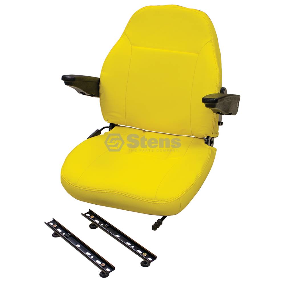 New Stens High Back Seat for John Deere AM131531 420-182