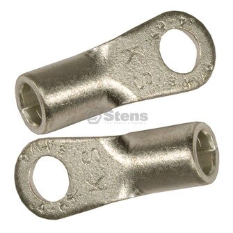 Battery Cable Terminal, 6 Gauge-1/4" (Stens 425-125)
