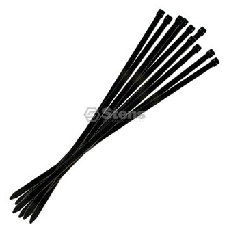 Plastic Wire Ties, 14" Standard (Stens 425-166)