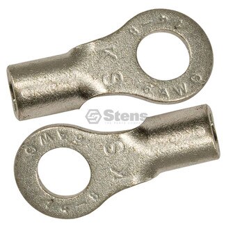 Battery Cable Terminal, 6 Gauge - 5/16" (Stens 425-200)
