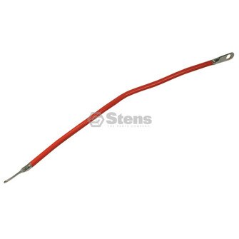 Battery Cable Assembly, Red 16" Length (Stens 425-231)