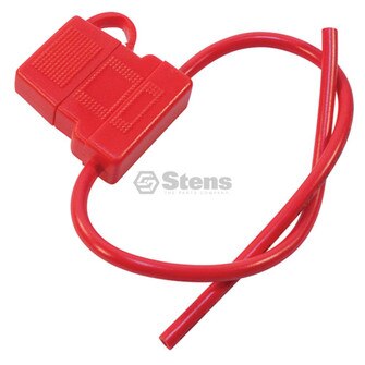 In-line Fuse Holder, ATP Style (Stens 425-306)