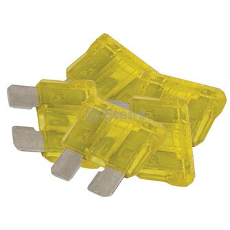 20 Amp 5/cs ATC Fuse (Stens 425-532)