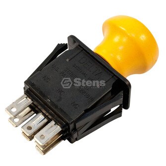 PTO Switch For Cub Cadet 925-04175 (Stens 430-107)