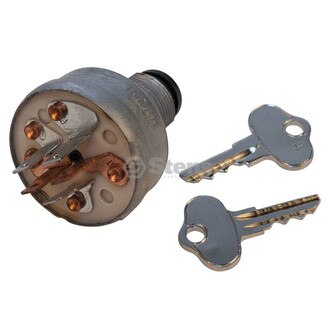 Ignition Switch For Club Car 102044702 (Stens 430-109)