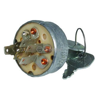 Ignition Switch For John Deere AM38227 (Stens 430-110)