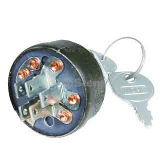 Ignition Switch For Snapper 7017817YP (Stens 430-136)