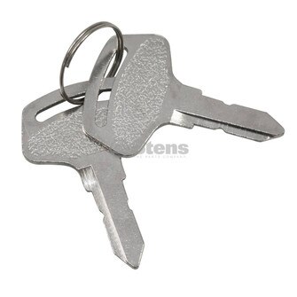 Ignition Key For Kubota 37410-55150 (Stens 430-158)