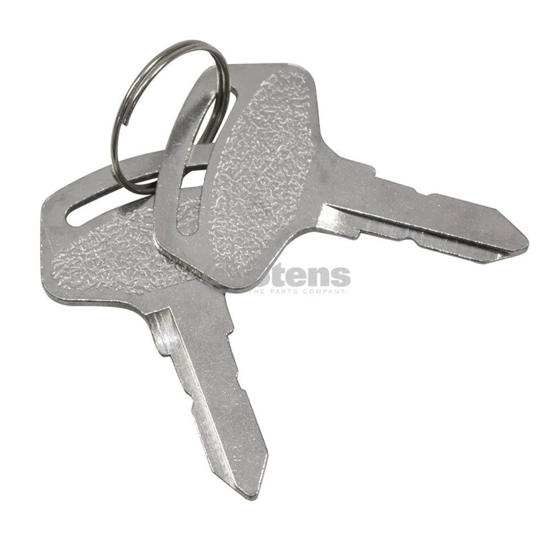 Stens # 430-158 Ignition Key For Kubota 37410-55150