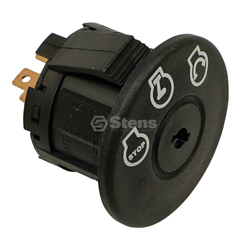 Stens # 430-185 Ignition Switch For John Deere GY00191