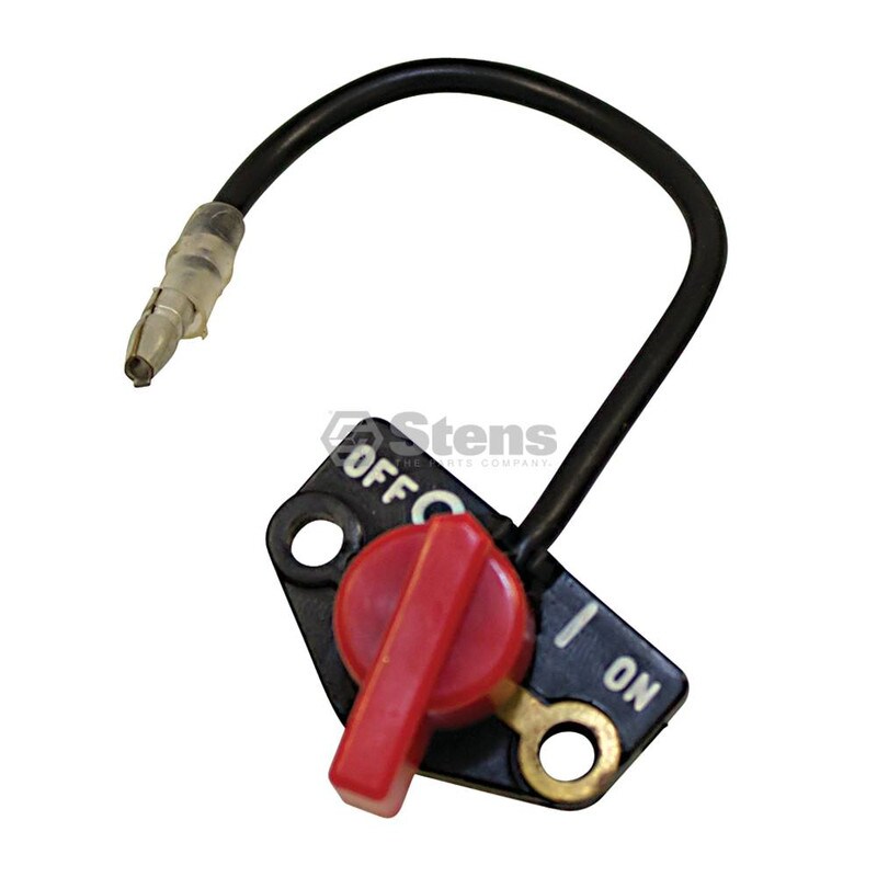 Stens # 430-400 Engine Stop Switch For Subaru 066-00004-81