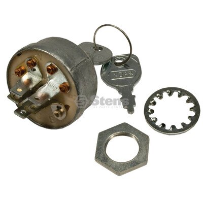 Indak Ignition Switch Wiring Diagram