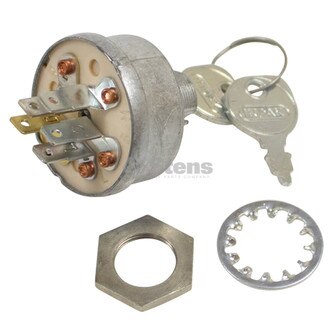 Ignition Switch For John Deere AM102551 (Stens 430-538)