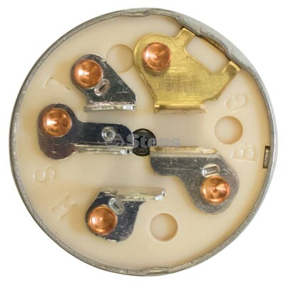 Indak Ignition Switch Wiring Diagram