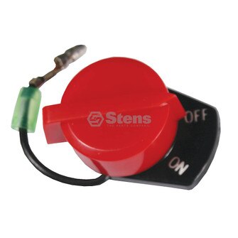 Engine Stop Switch For Honda 36100-ZE1-015 (Stens 430-602)