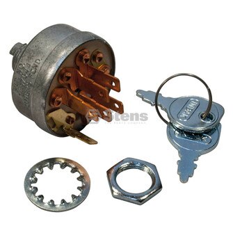 Ignition Switch For Kohler 25 099 32-S (Stens 430-662)
