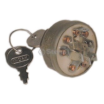 Ignition Switch For MTD 925-1396A (Stens 430-770)