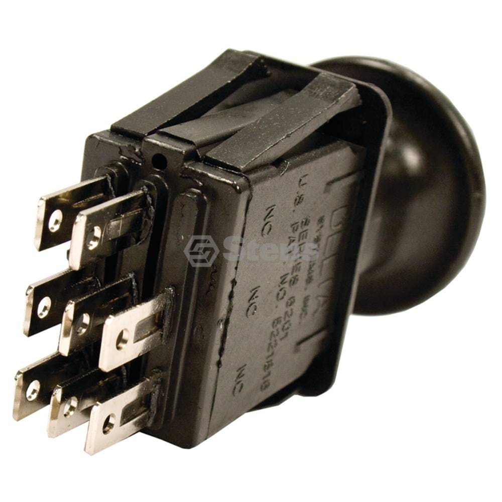 Delta 6201 pto switch diagram