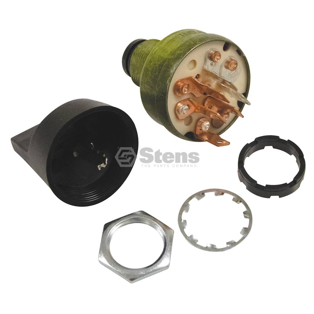 STENS 430-396 Zapfenschalter – Ersatz Für Cub Cadet, MTD, Troy-Bilt Rasenmäher & Traktoren