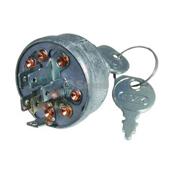 Ignition Switch For Toro 83-0020 (Stens 430-950)