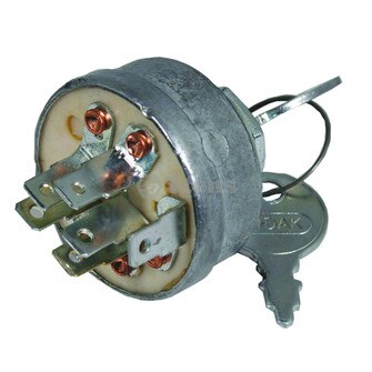 Ignition Switch For Toro 27-2360 (Stens 430-954)