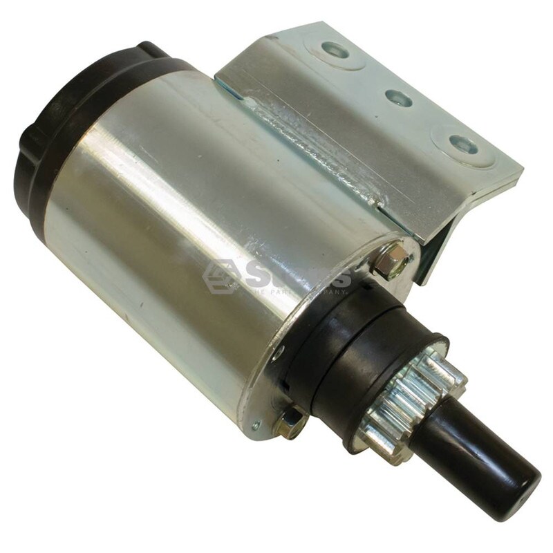 Stens # 435-005 Electric Starter For Kohler 52 098 07
