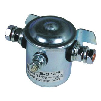 Starter Solenoid For Snapper 1-9544 (Stens 435-008)